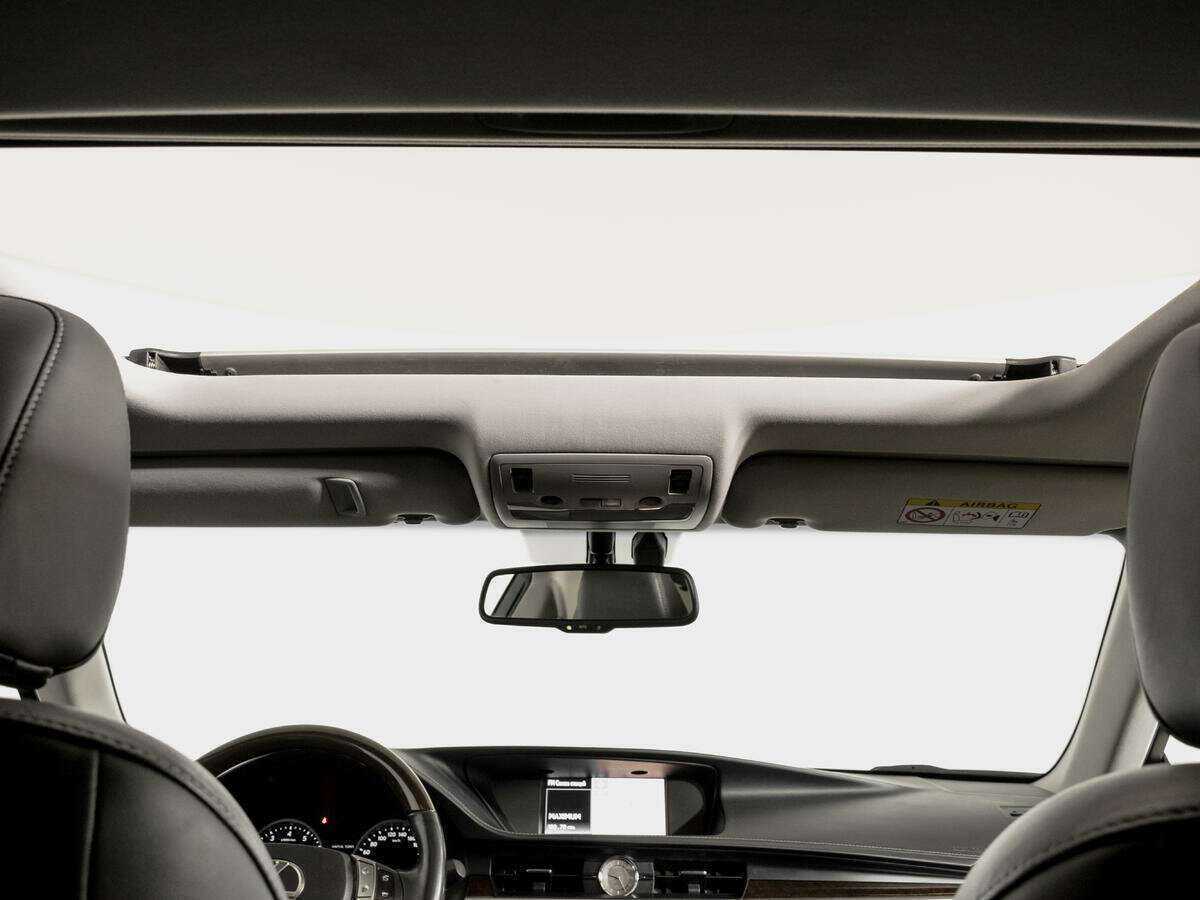 Купить Лексус ЕС, 2013, 169 710 км.. Фото: #14