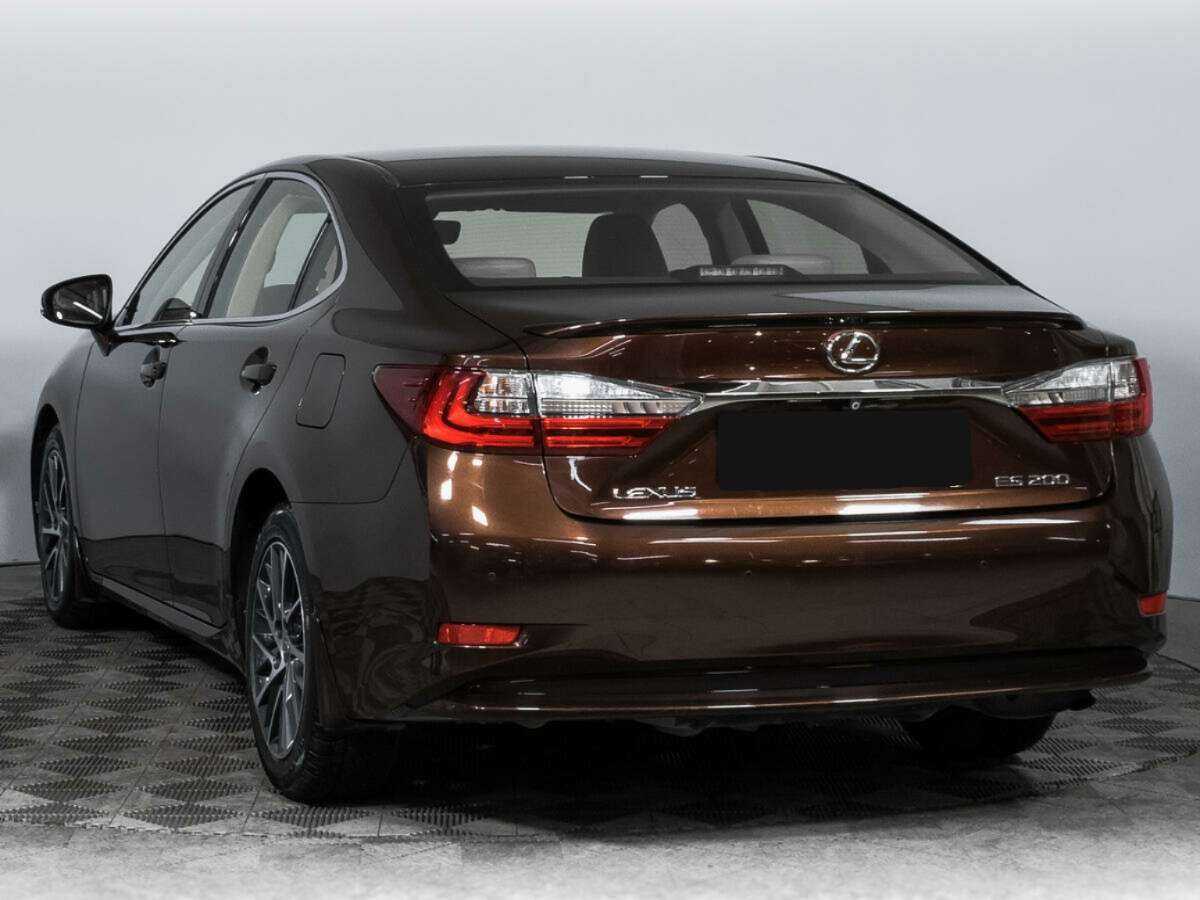 Купить Лексус ЕС, 2015, 106 438 км.. Фото: #6