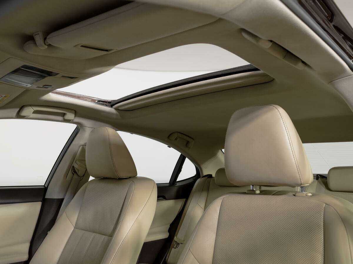 Купить Лексус ЕС, 2015, 106 438 км.. Фото: #13