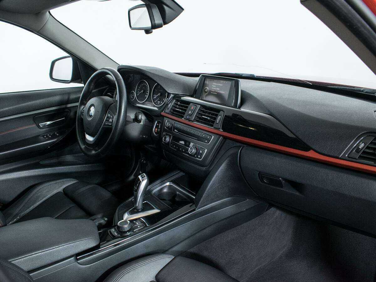 Купить БМВ 3 серии, 2012, 140 300 км.. Фото: #8