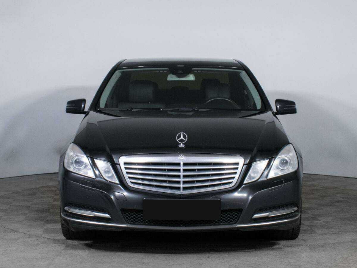 Купить Мерседес-Бенц Е-Класс, 2012, 136 334 км.. Фото: #1