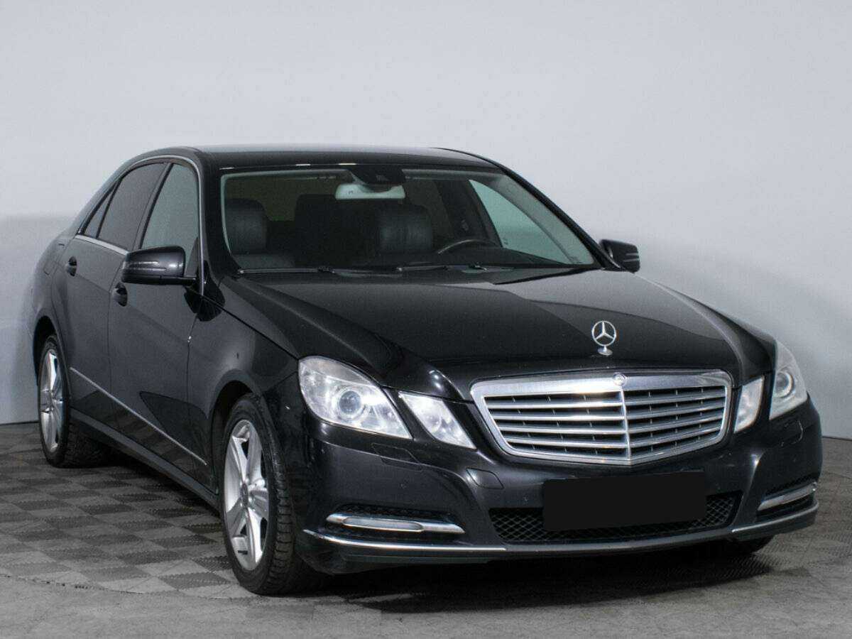 Купить Мерседес-Бенц Е-Класс, 2012, 136 334 км.. Фото: #2