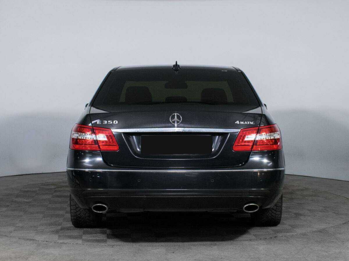 Купить Мерседес-Бенц Е-Класс, 2012, 136 334 км.. Фото: #6