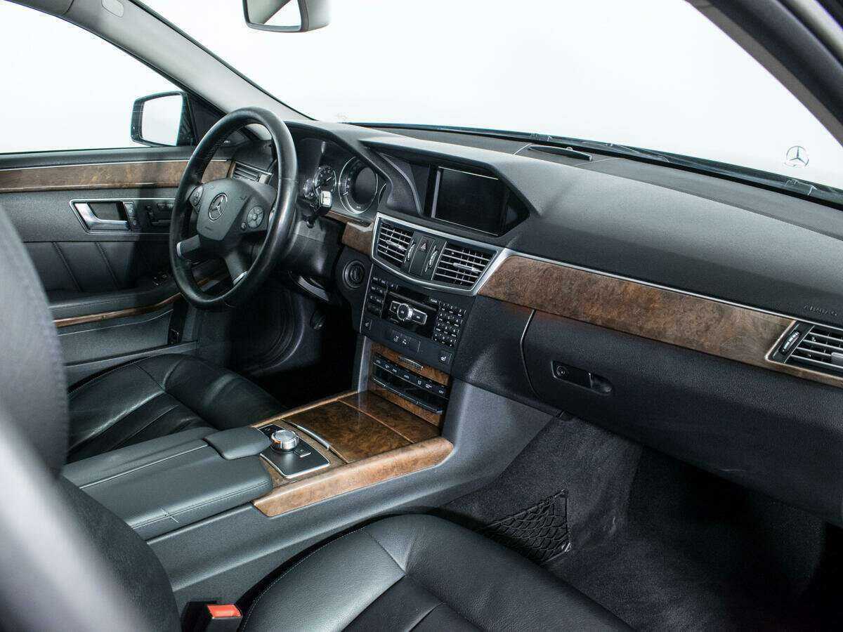 Купить Мерседес-Бенц Е-Класс, 2012, 136 334 км.. Фото: #9