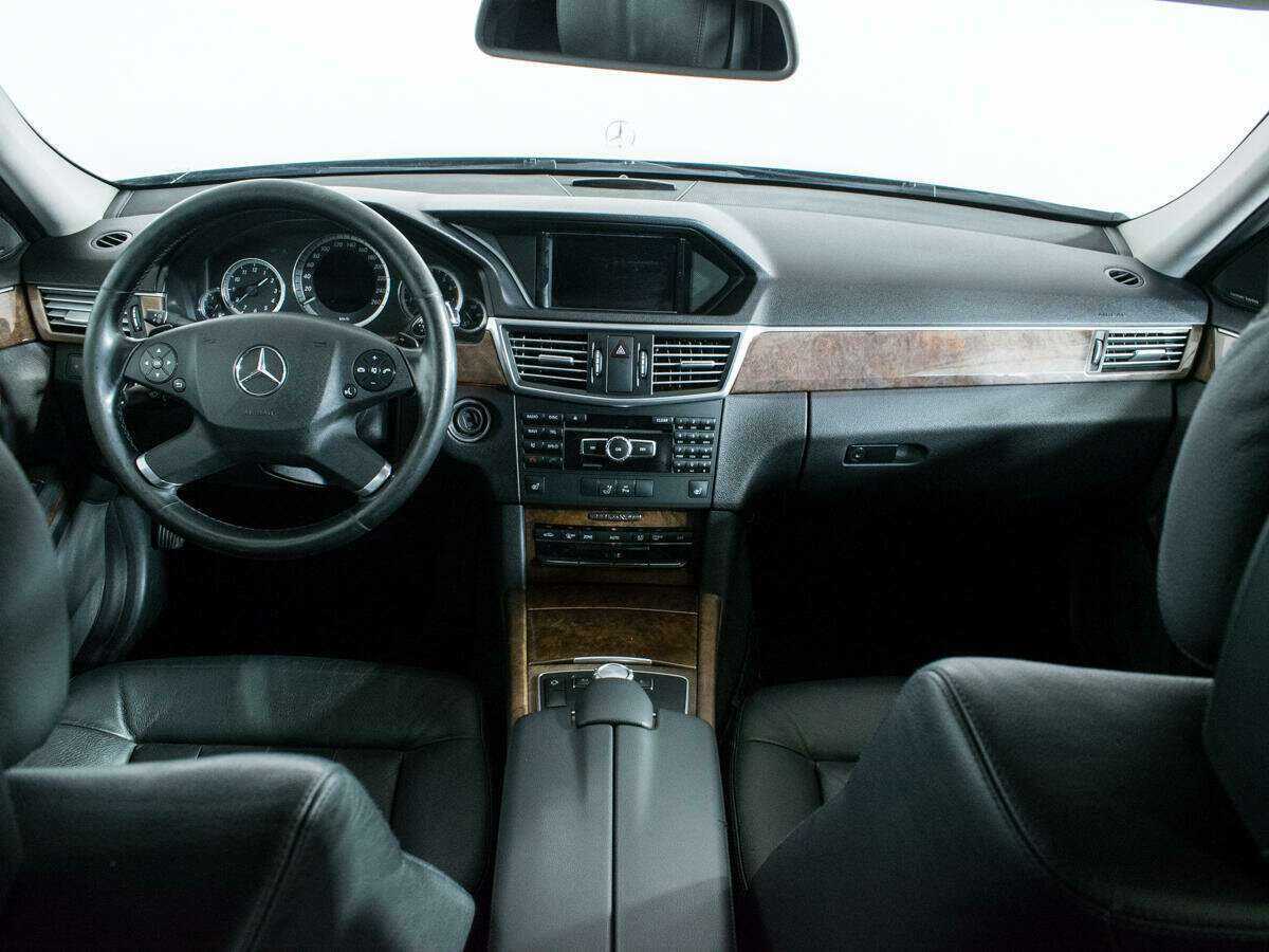 Купить Мерседес-Бенц Е-Класс, 2012, 136 334 км.. Фото: #12