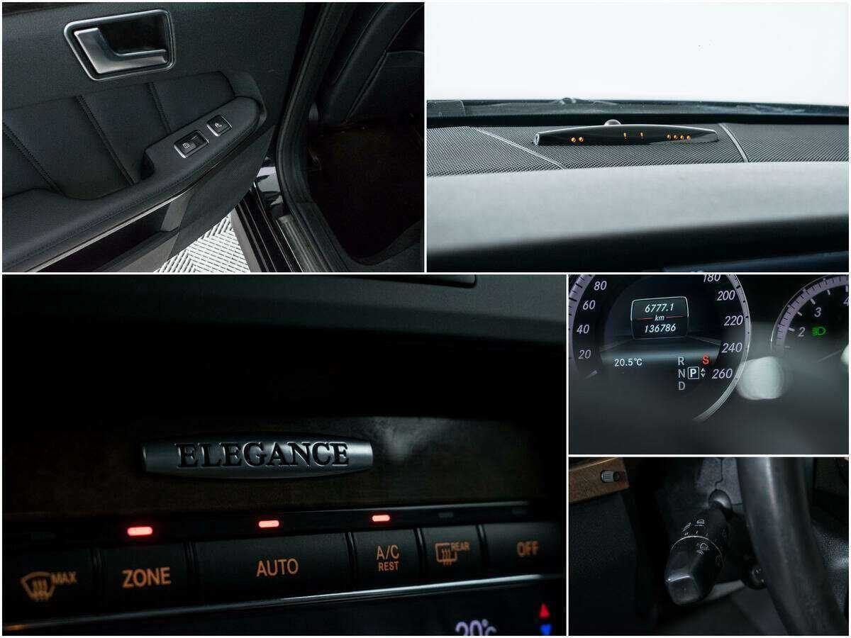 Купить Мерседес-Бенц Е-Класс, 2012, 136 334 км.. Фото: #16