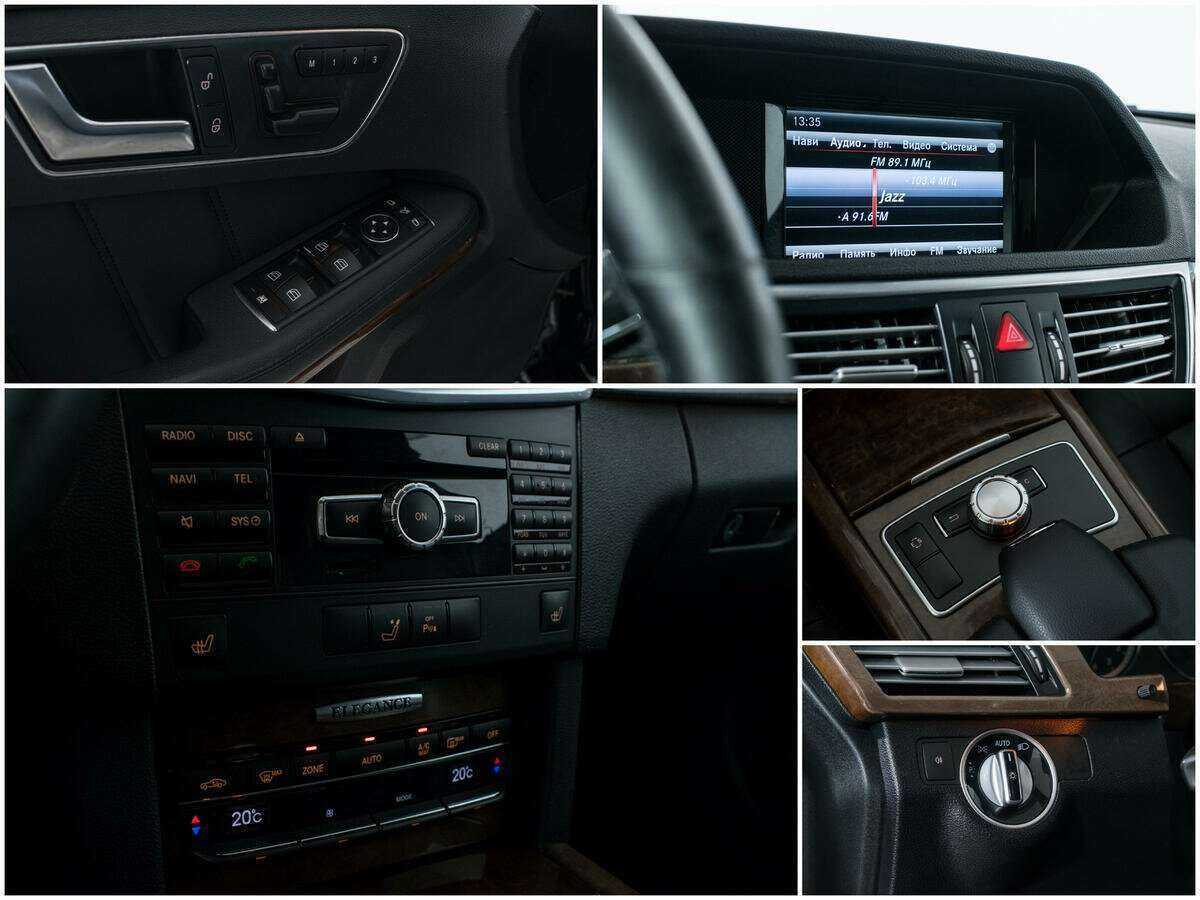 Купить Мерседес-Бенц Е-Класс, 2012, 136 334 км.. Фото: #17