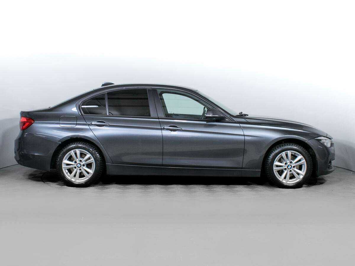 Купить БМВ 3 серии, 2017, 105 596 км.. Фото: #3