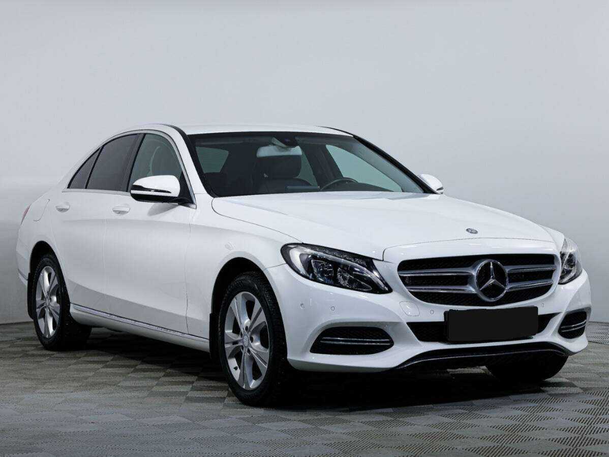 Купить Мерседес-Бенц Ц-Класс, 2014, 91 549 км.. Фото: #2