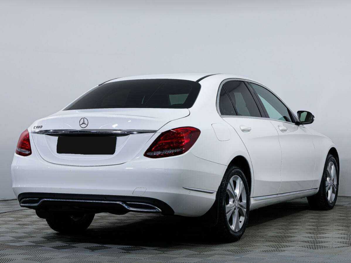 Купить Мерседес-Бенц Ц-Класс, 2014, 91 549 км.. Фото: #4