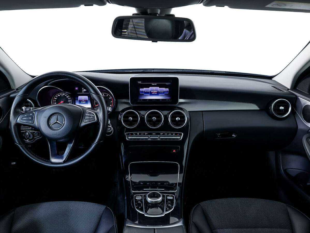 Купить Мерседес-Бенц Ц-Класс, 2014, 91 549 км.. Фото: #9