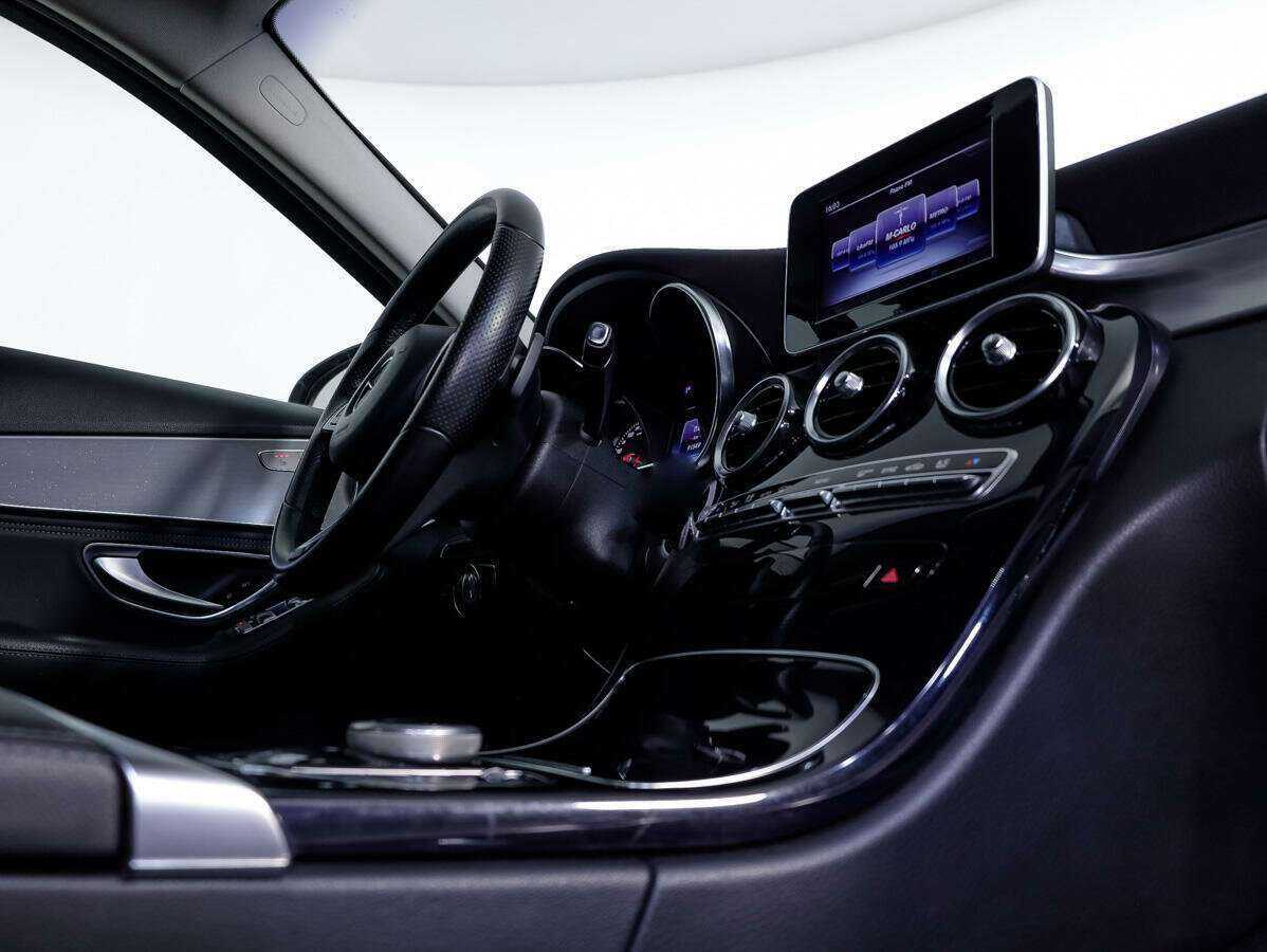 Купить Мерседес-Бенц Ц-Класс, 2014, 91 549 км.. Фото: #21