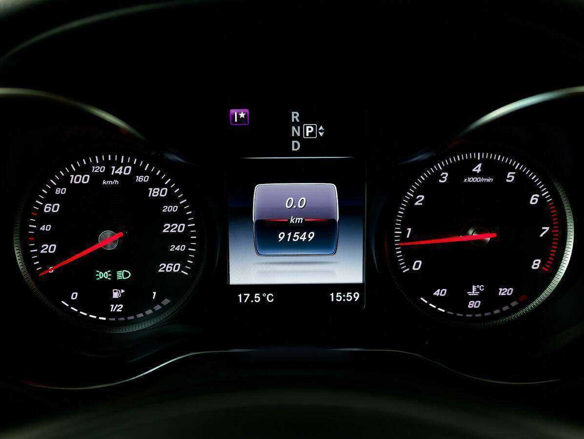 Купить Мерседес-Бенц Ц-Класс, 2014, 91 549 км.. Фото: #22