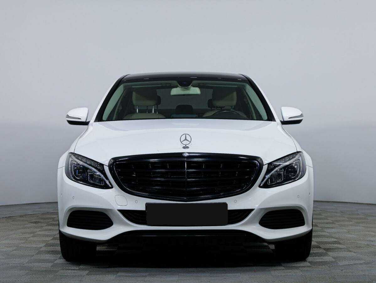 Купить Мерседес-Бенц Ц-Класс, 2015, 113 862 км.. Фото: #1