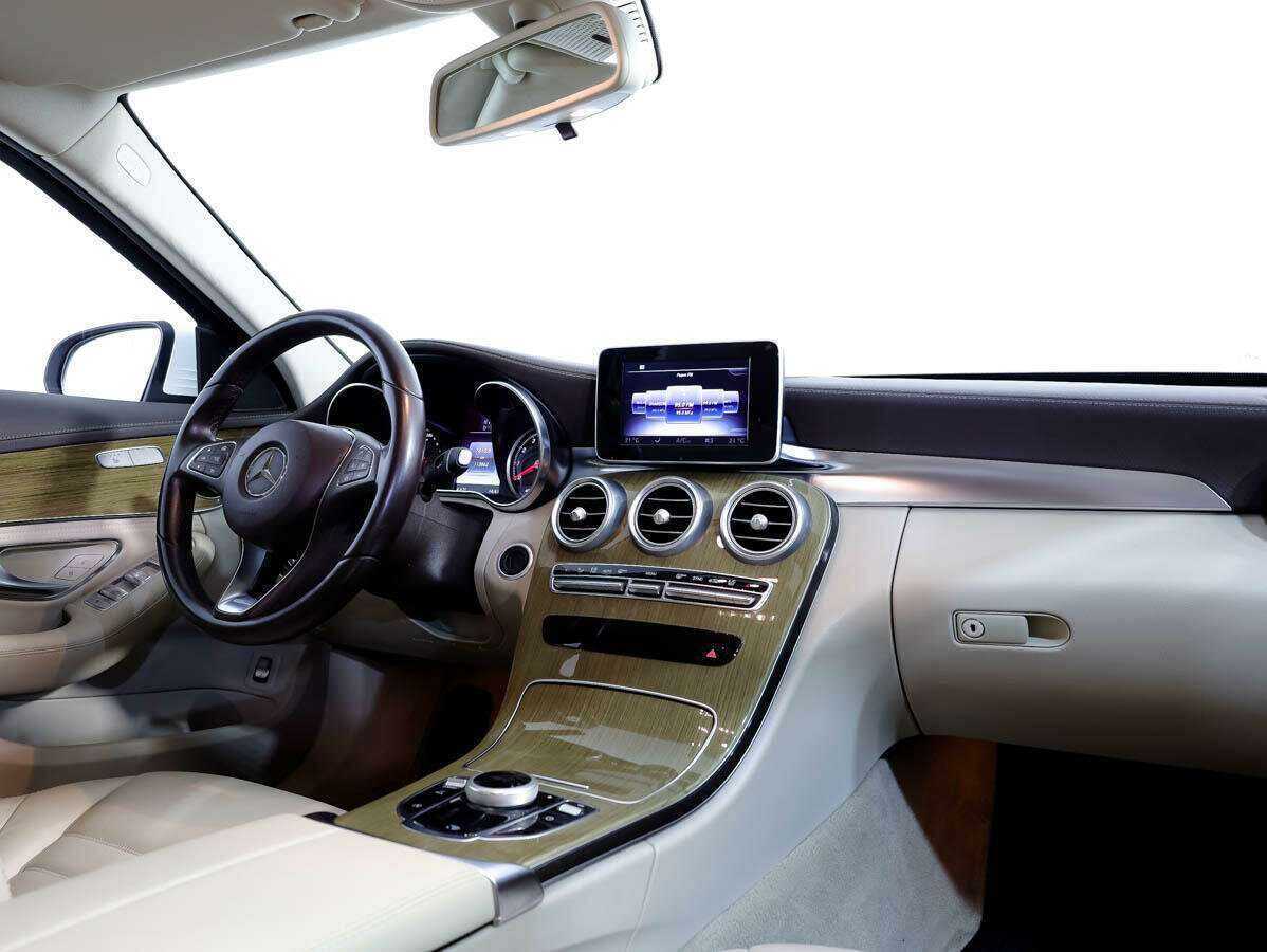 Купить Мерседес-Бенц Ц-Класс, 2015, 113 862 км.. Фото: #8