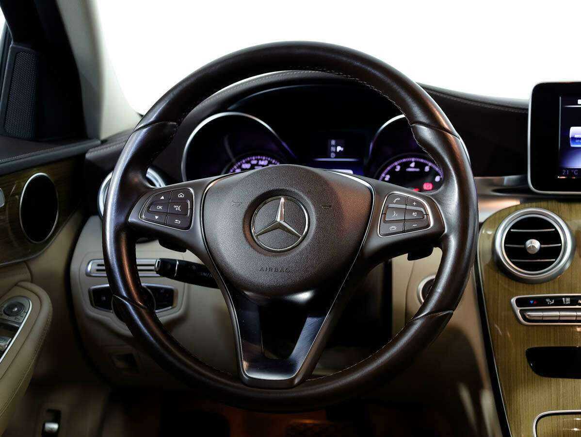 Купить Мерседес-Бенц Ц-Класс, 2015, 113 862 км.. Фото: #14