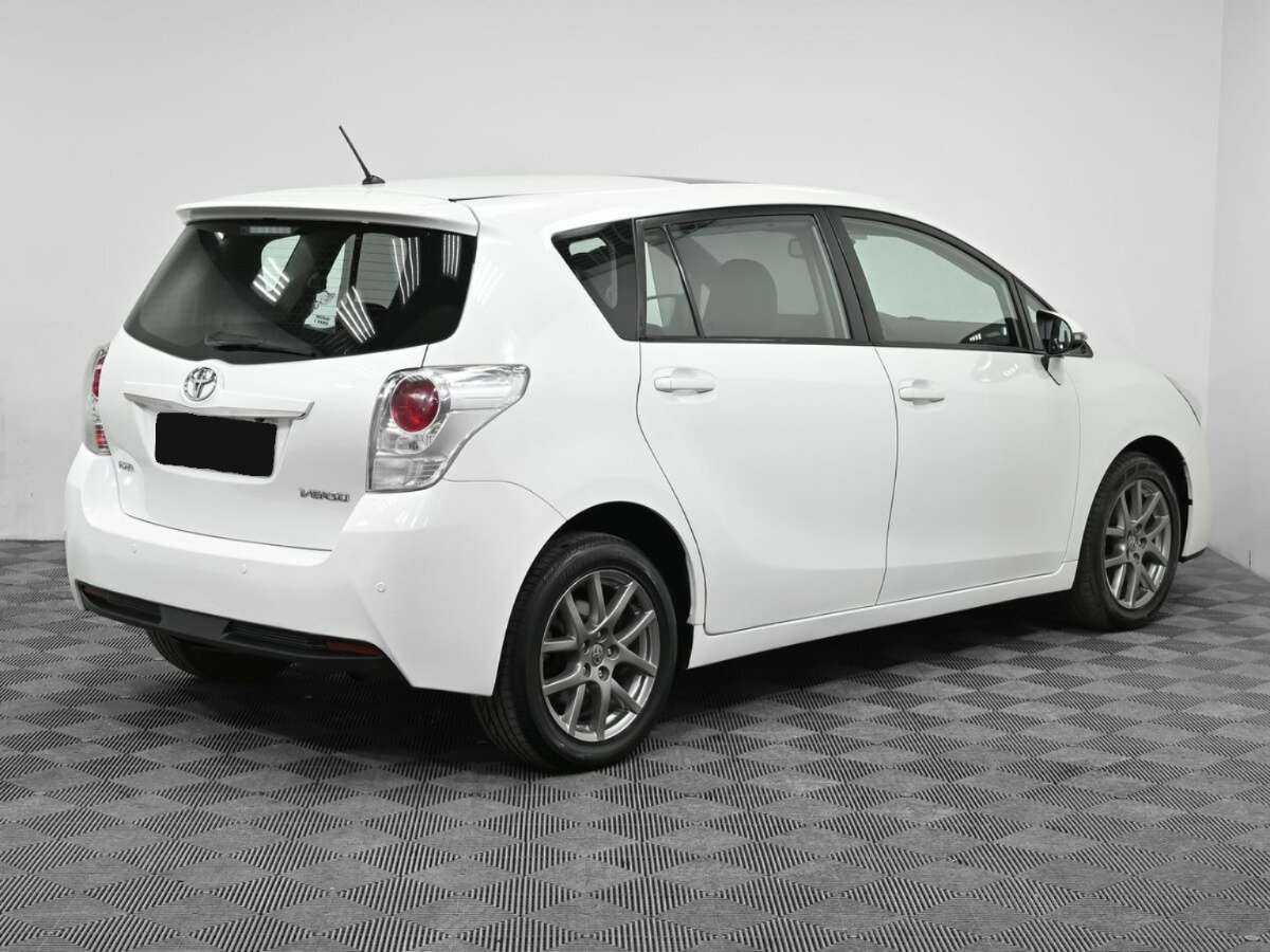 Купить Тойота Версо, 2015, 112 000 км.. Фото: #1