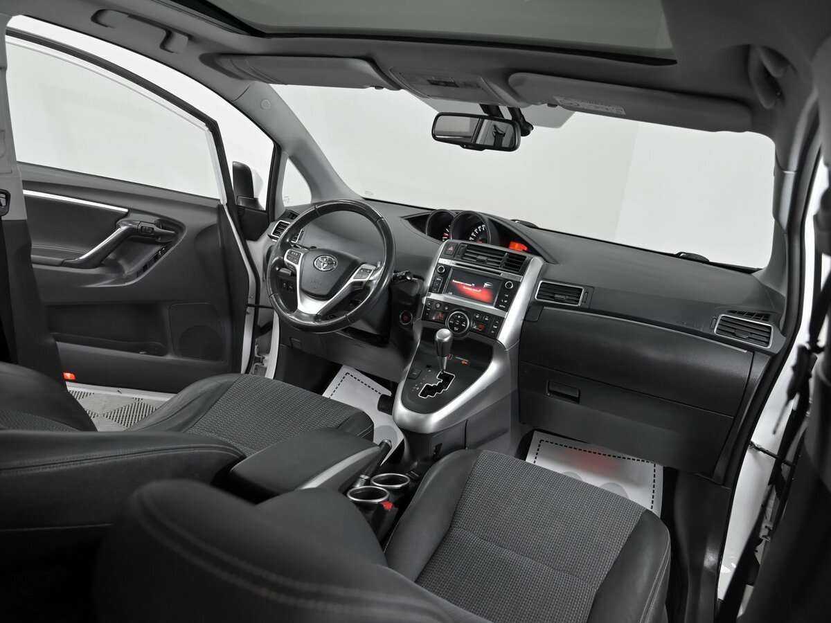 Купить Тойота Версо, 2015, 112 000 км.. Фото: #4