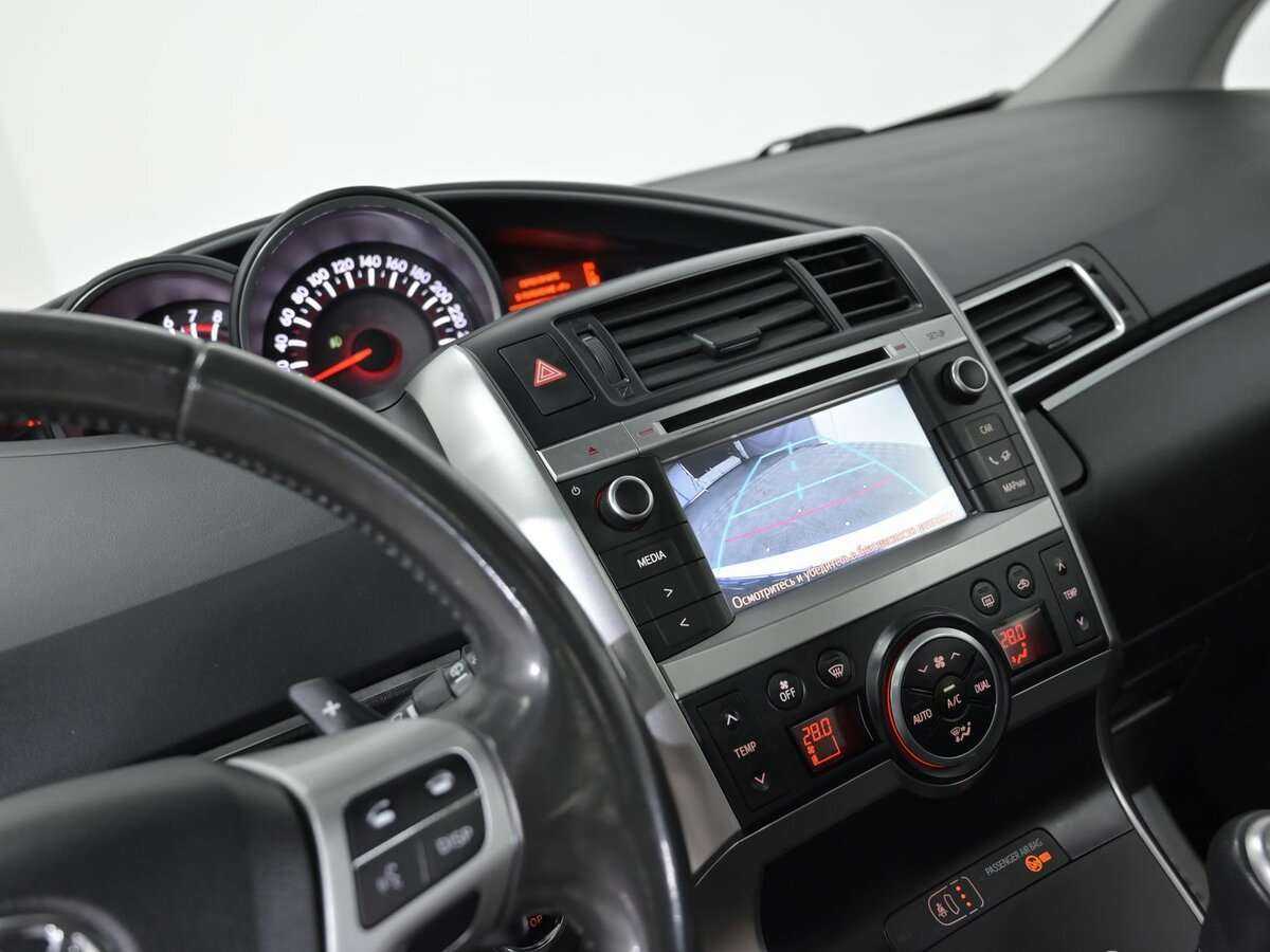 Купить Тойота Версо, 2015, 112 000 км.. Фото: #10