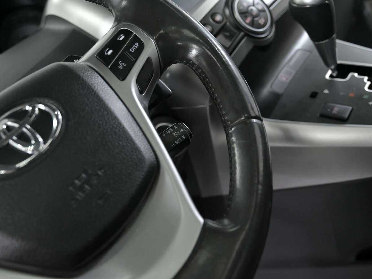 Купить Тойота Версо, 2015, 112 000 км.. Фото: #11