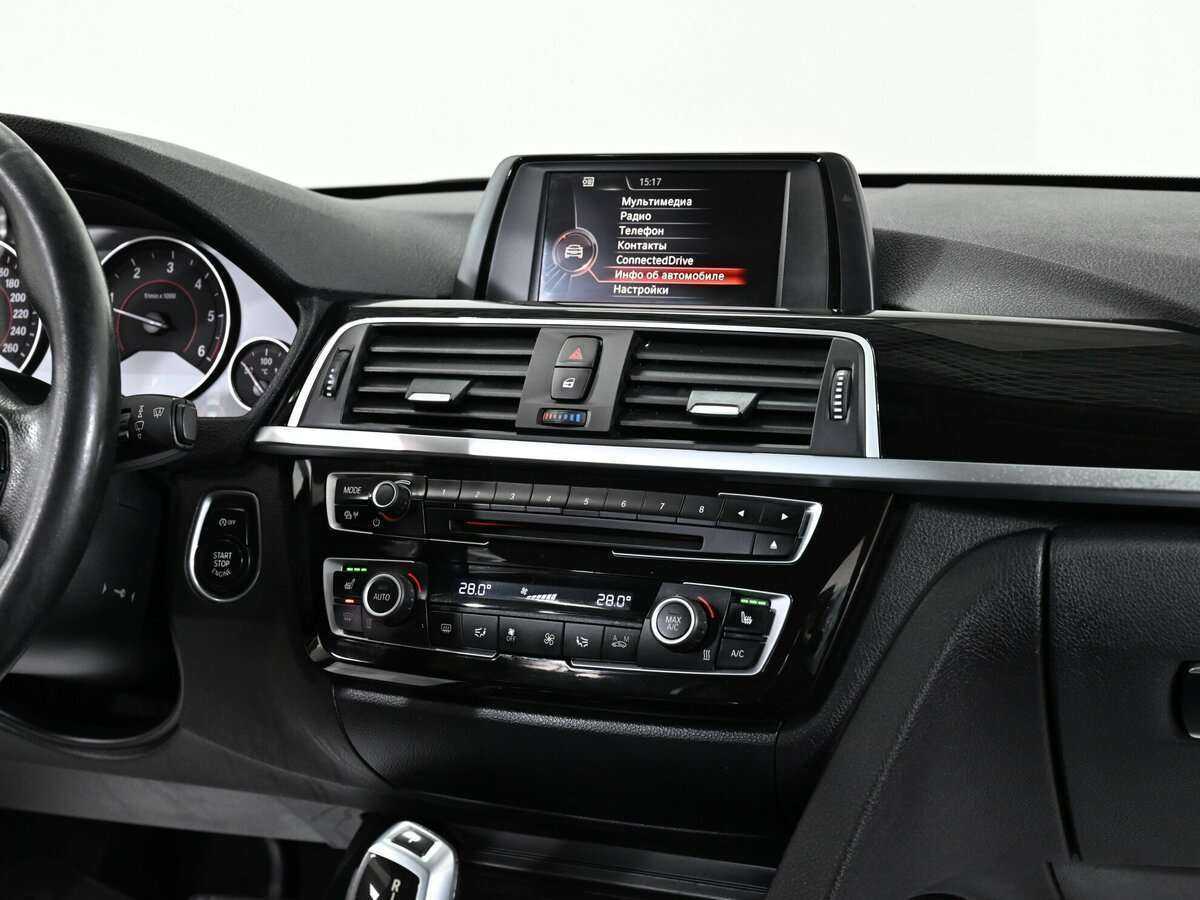 Купить БМВ 3 серии, 2016, 116 000 км.. Фото: #6