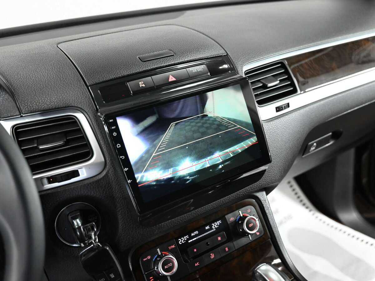 Купить Фольксваген Туарег, 2013, 144 000 км.. Фото: #8