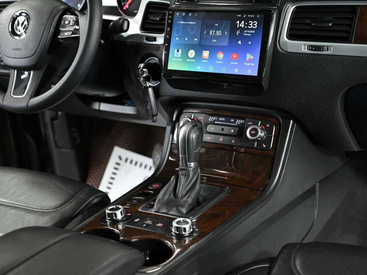 Купить Фольксваген Туарег, 2013, 144 000 км.. Фото: #10