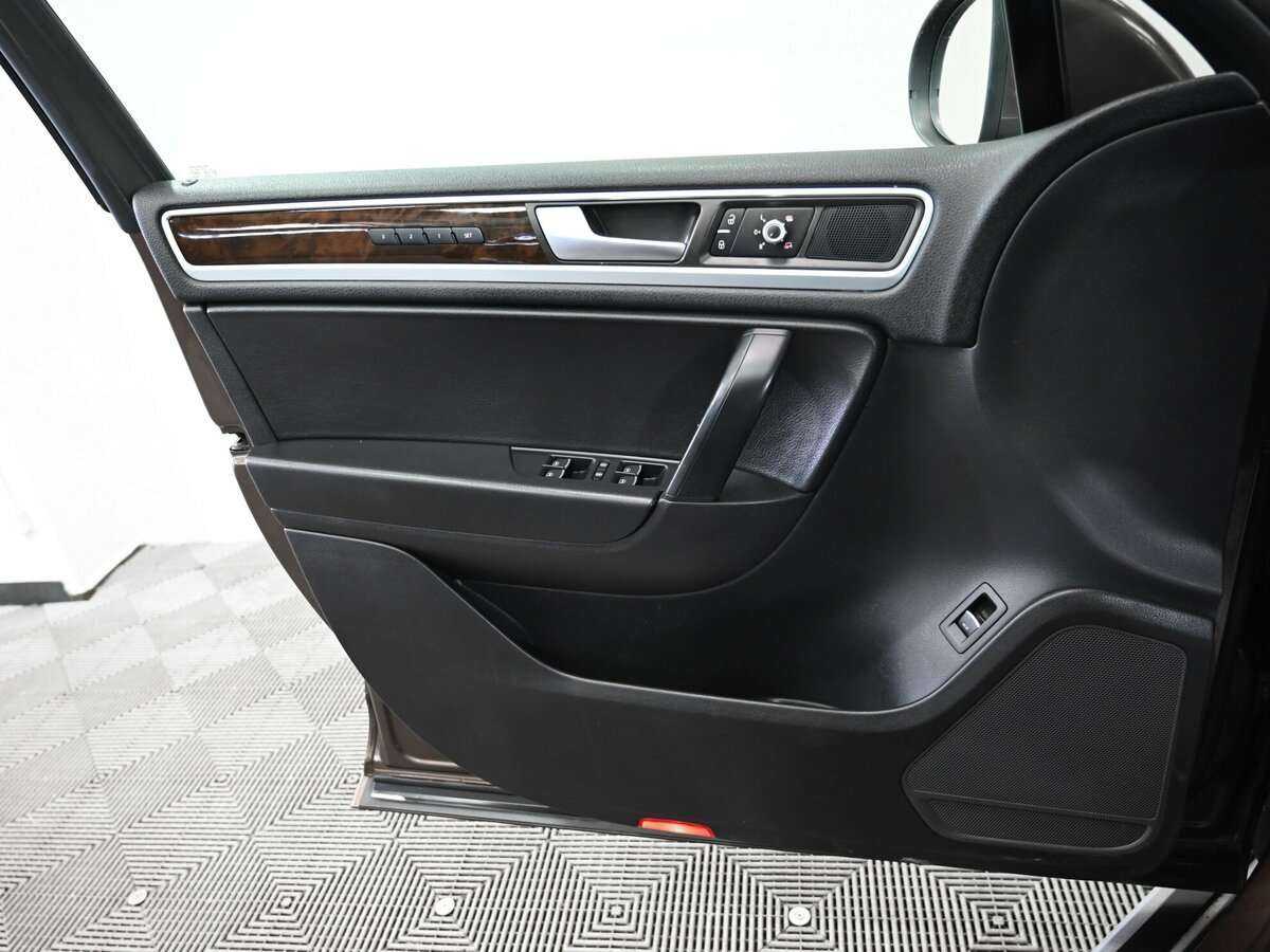 Купить Фольксваген Туарег, 2013, 144 000 км.. Фото: #12