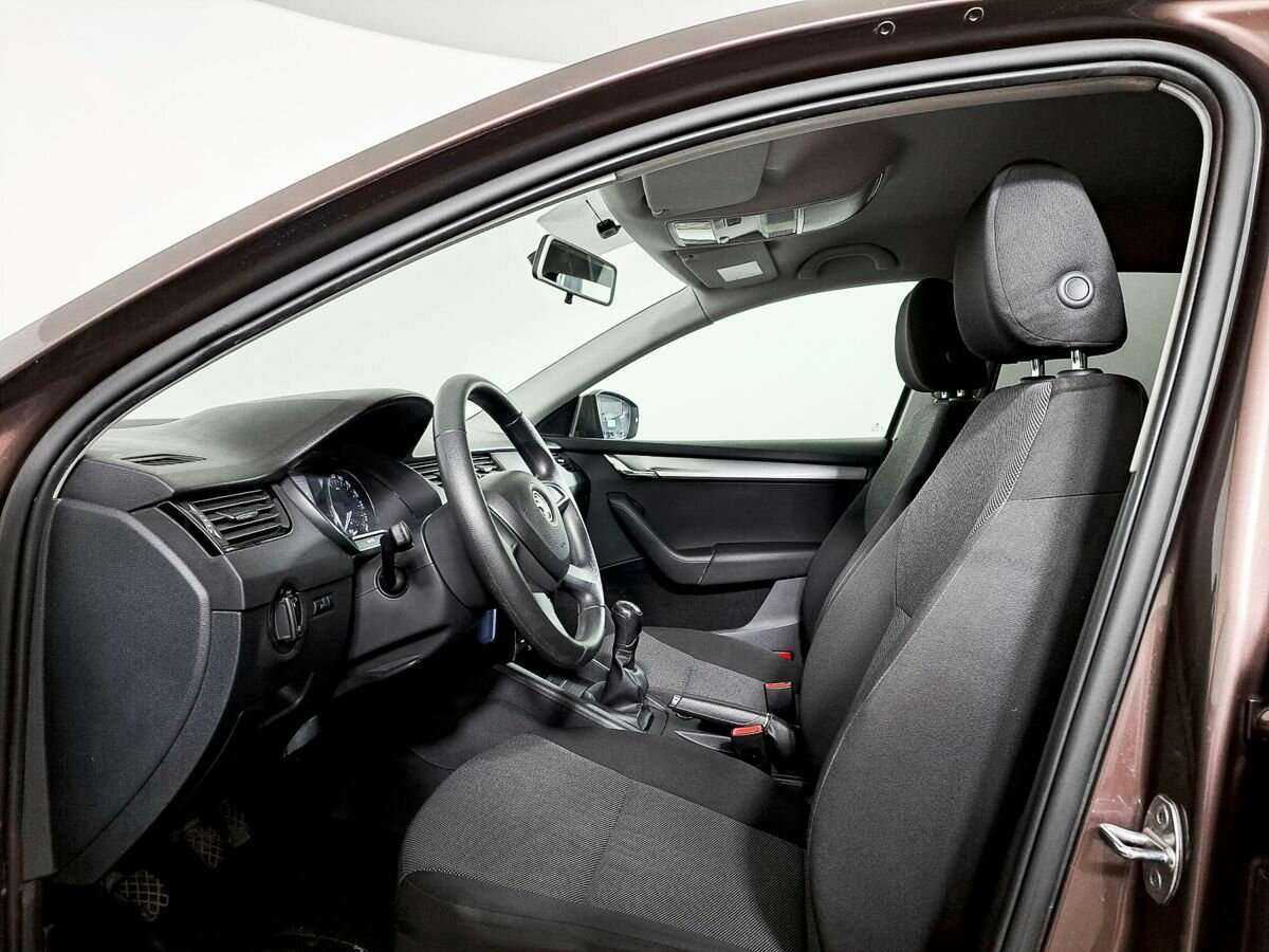 Купить Шкода Октавия, 2014, 143 000 км.. Фото: #13