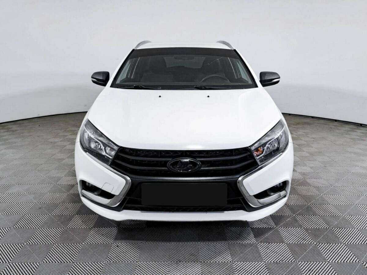 Купить Лада (ВАЗ) Веста, 2019, 68 000 км.. Фото: #1