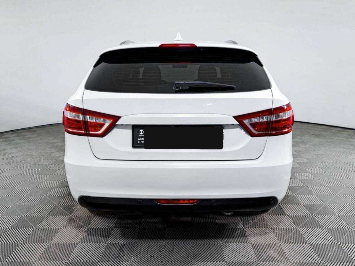 Купить Лада (ВАЗ) Веста, 2019, 68 000 км.. Фото: #4