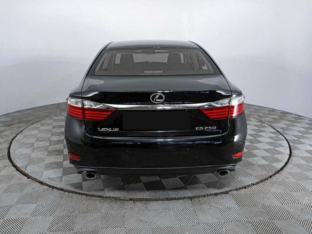 Купить Лексус ЕС, 2013, 289 822 км.. Фото: #5