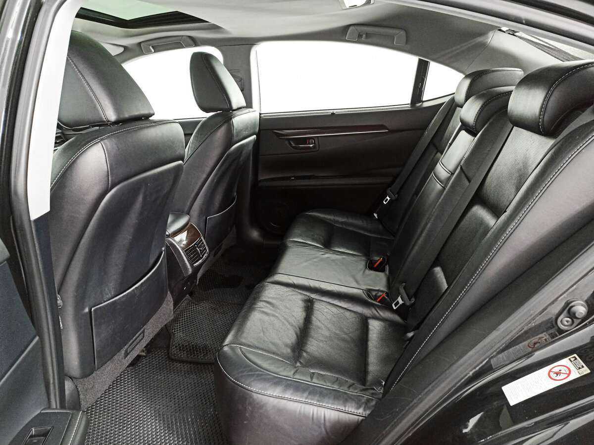 Купить Лексус ЕС, 2013, 289 822 км.. Фото: #9