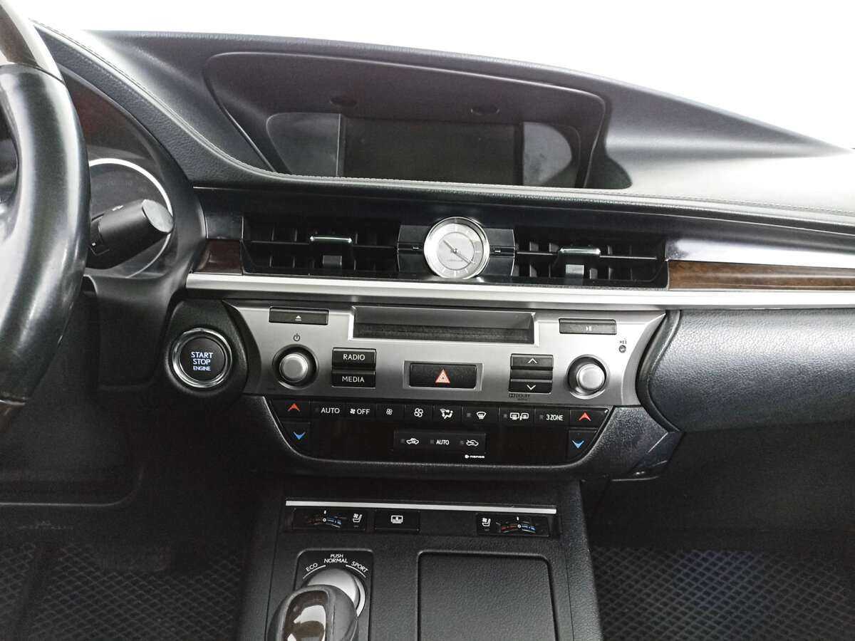 Купить Лексус ЕС, 2013, 289 822 км.. Фото: #12