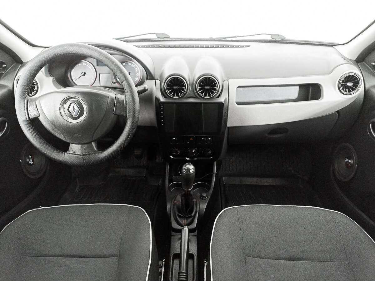 Купить Рено Логан, 2012, 132 391 км.. Фото: #13