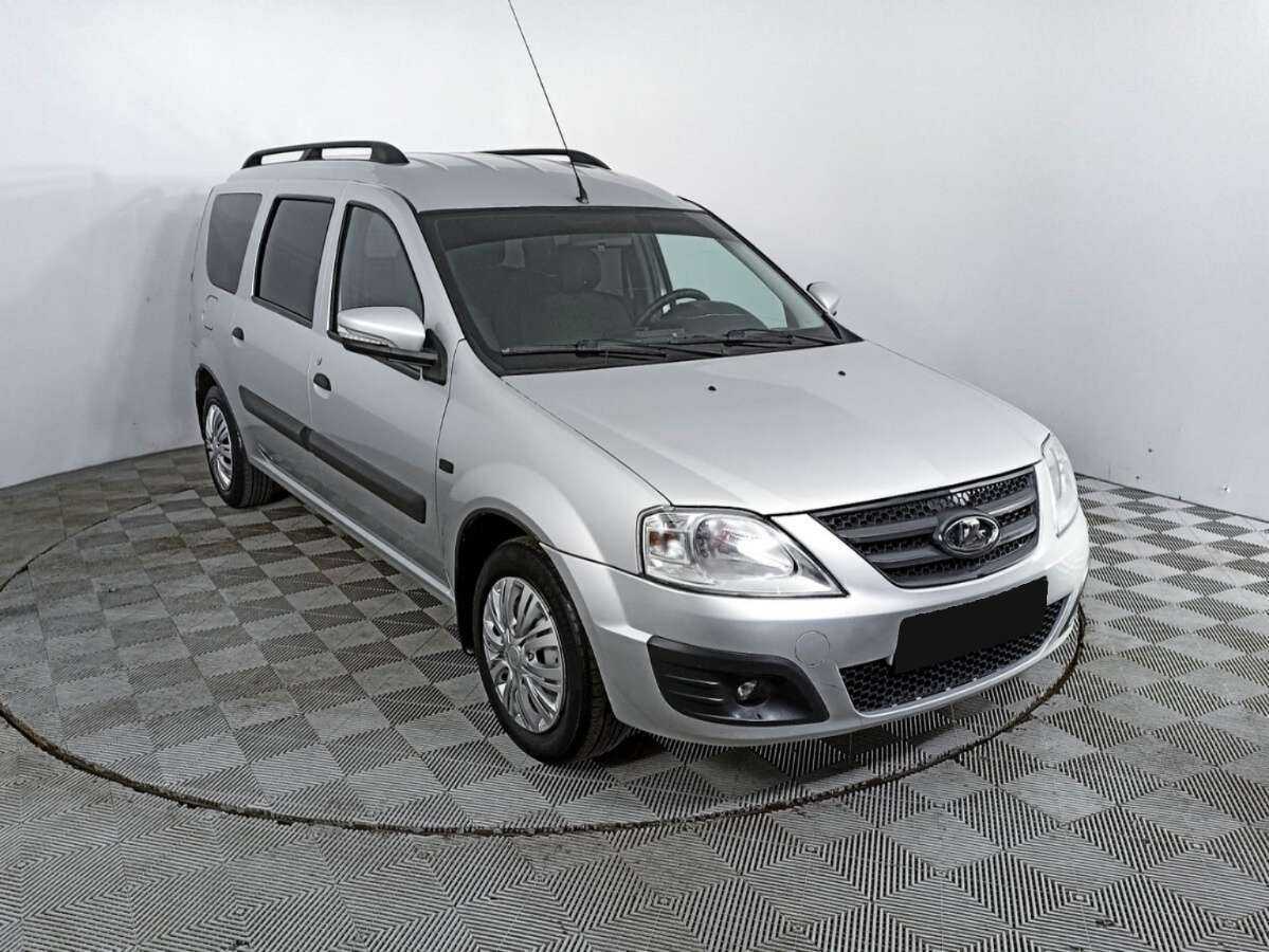 Купить Лада (ВАЗ) Ларгус, 2020, 111 640 км.. Фото: #2