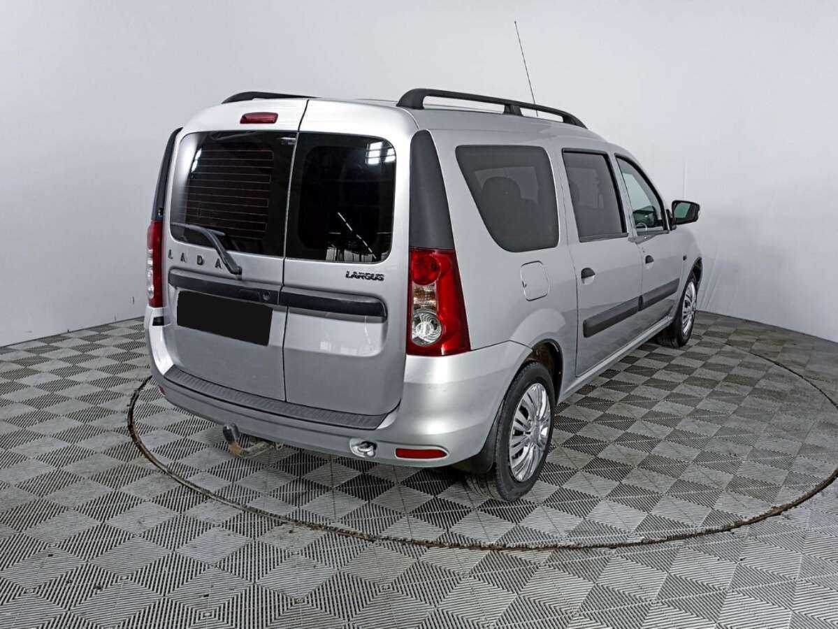 Купить Лада (ВАЗ) Ларгус, 2020, 111 640 км.. Фото: #4