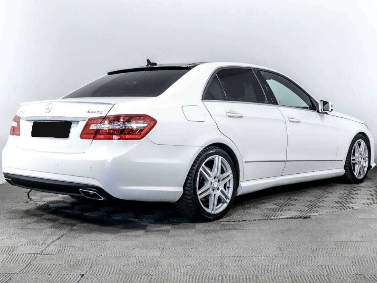 Купить Мерседес-Бенц Е-Класс, 2012, 125 868 км.. Фото: #3