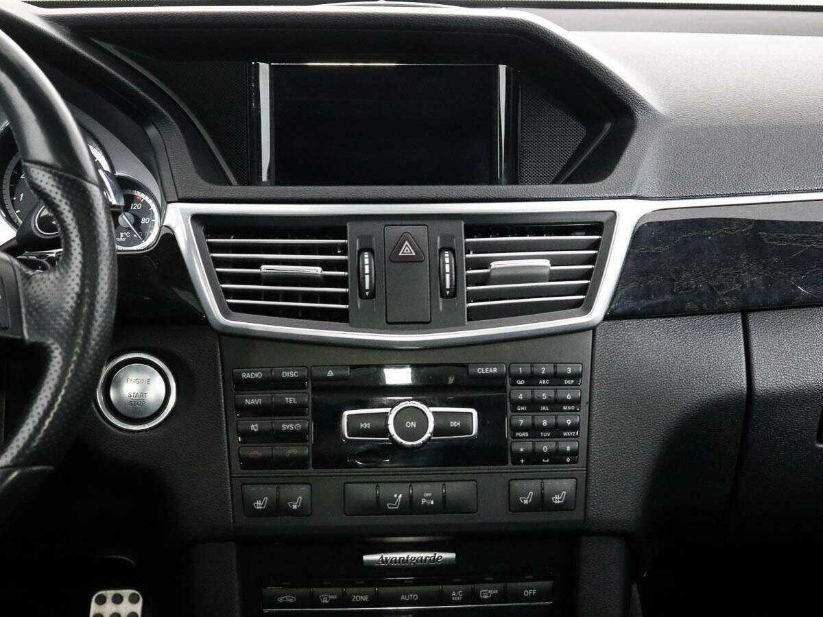 Купить Мерседес-Бенц Е-Класс, 2012, 125 868 км.. Фото: #11