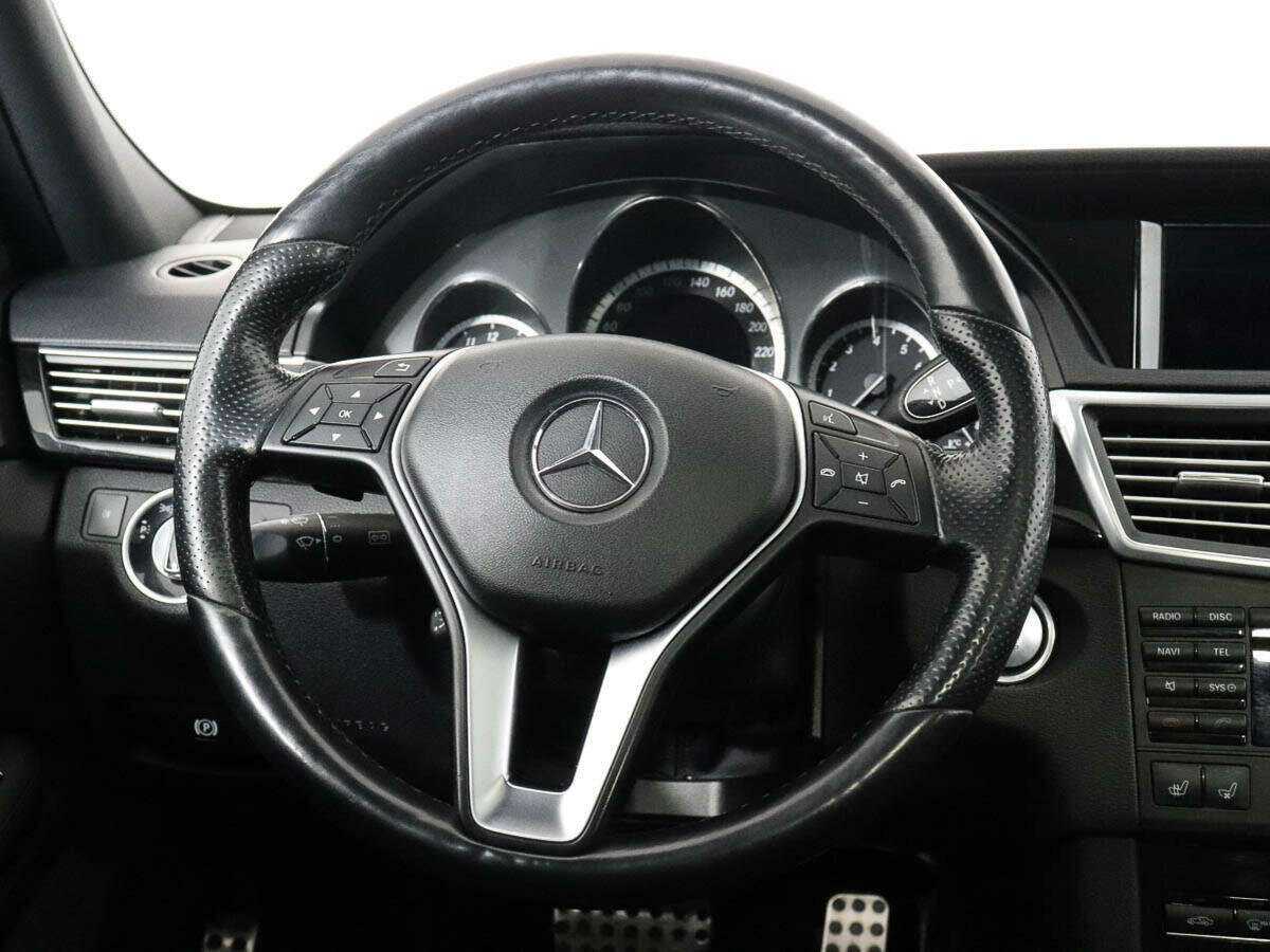 Купить Мерседес-Бенц Е-Класс, 2012, 125 868 км.. Фото: #12