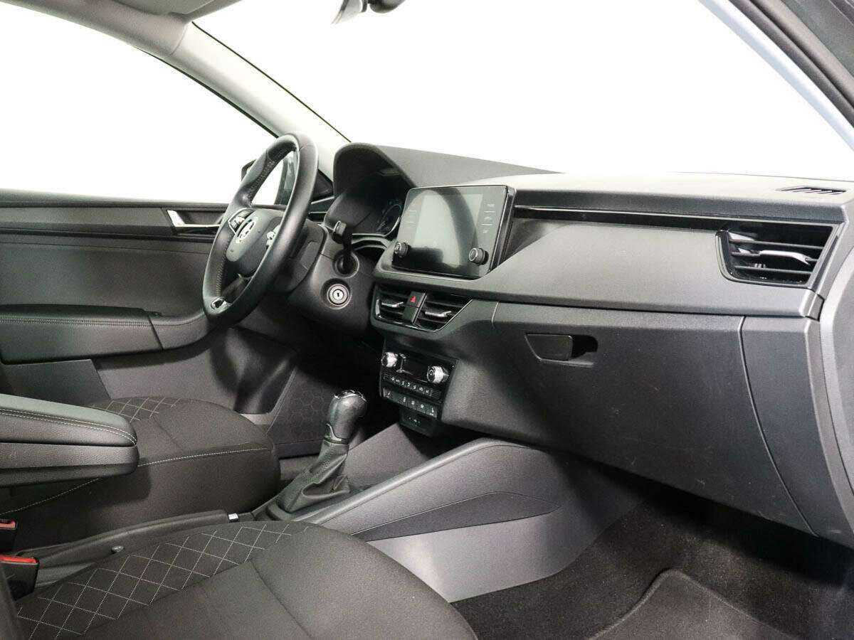 Купить Шкода Рапид, 2021, 65 000 км.. Фото: #6