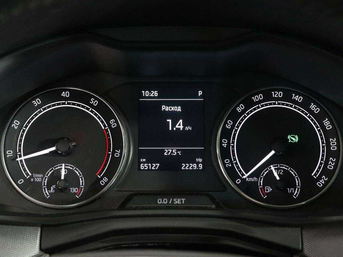 Купить Шкода Рапид, 2021, 65 000 км.. Фото: #9