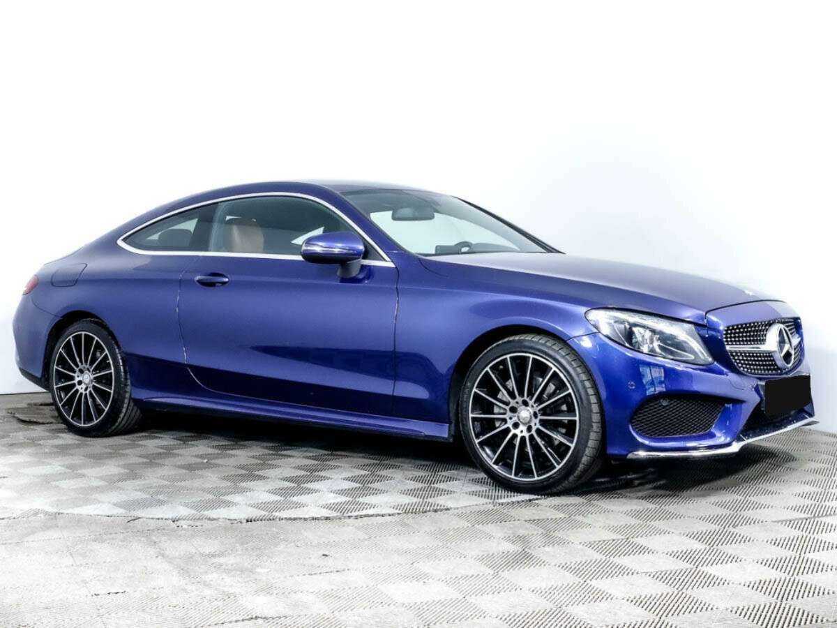 Купить Мерседес-Бенц Ц-Класс, 2016, 89 221 км.. Фото: #2