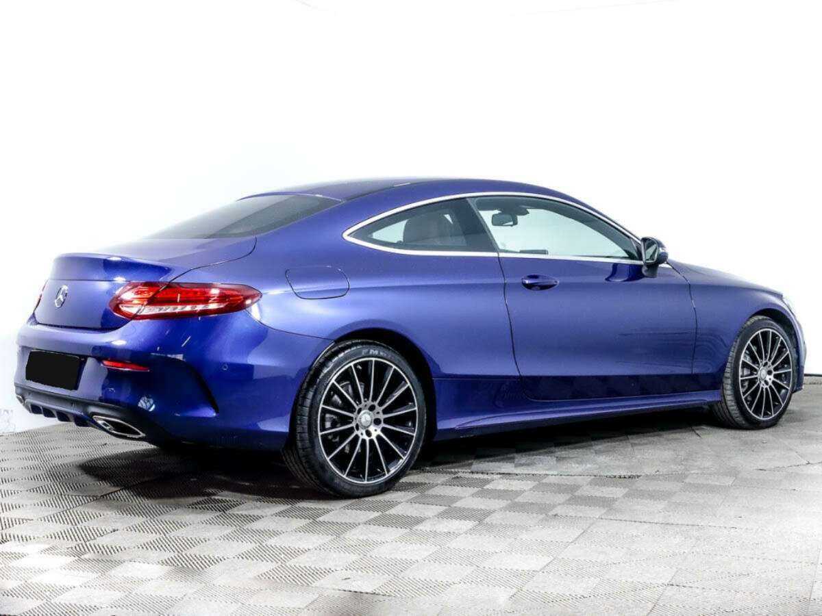 Купить Мерседес-Бенц Ц-Класс, 2016, 89 221 км.. Фото: #3