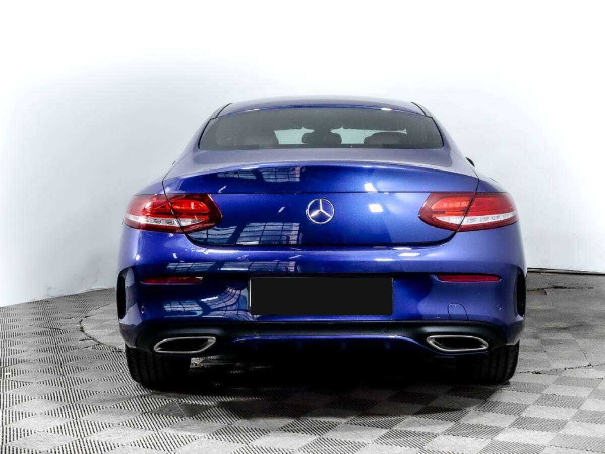 Купить Мерседес-Бенц Ц-Класс, 2016, 89 221 км.. Фото: #4