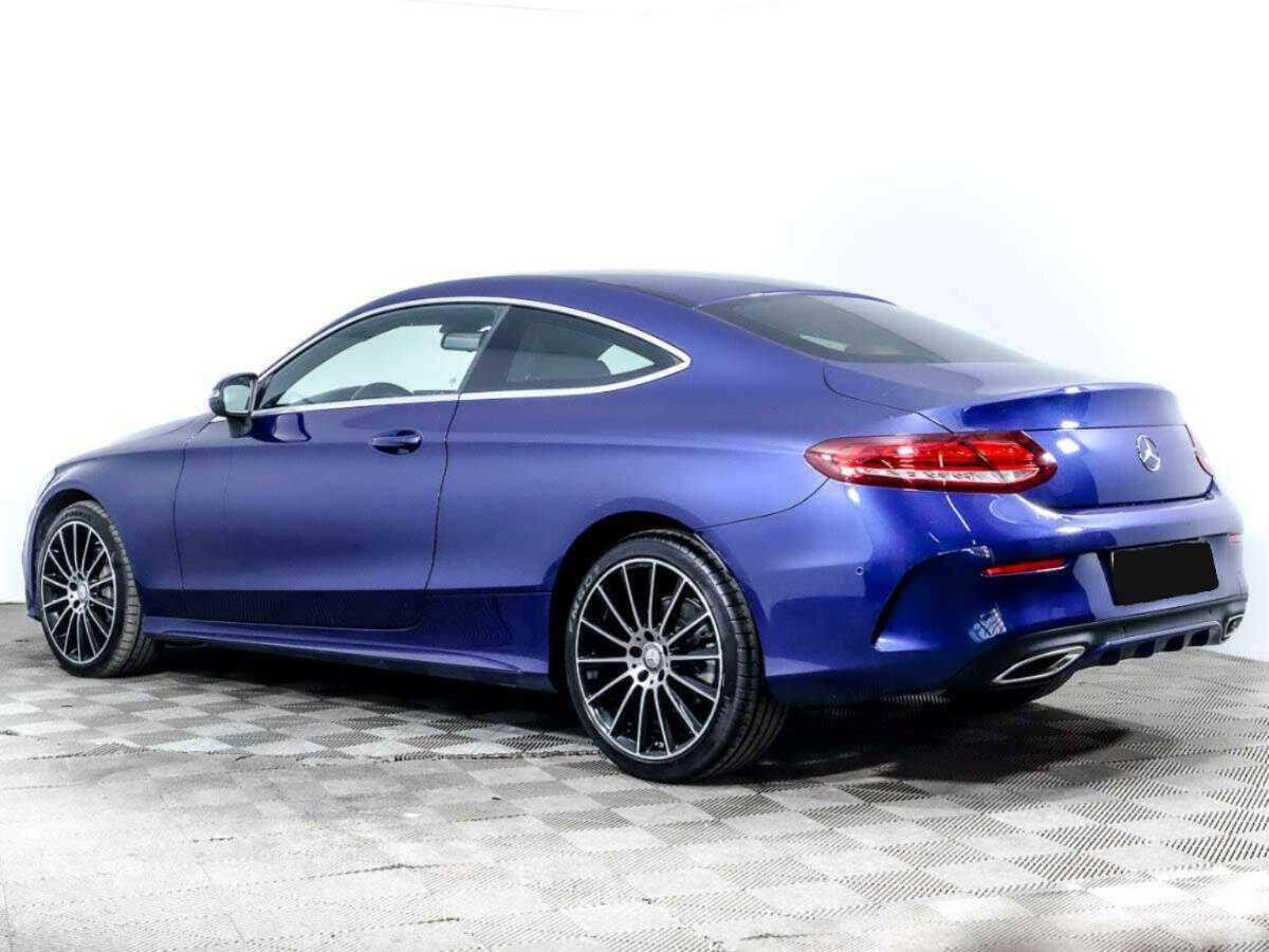 Купить Мерседес-Бенц Ц-Класс, 2016, 89 221 км.. Фото: #5