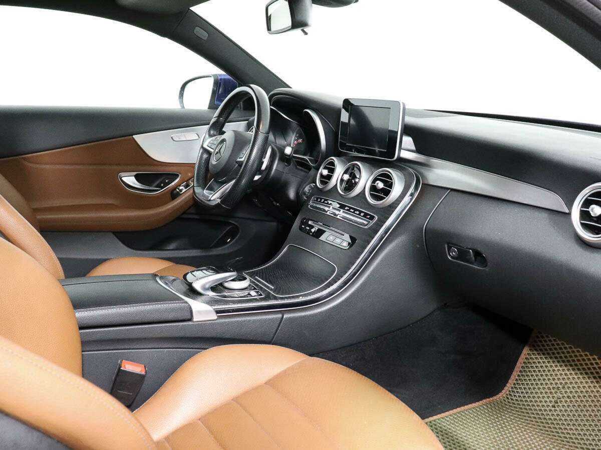 Купить Мерседес-Бенц Ц-Класс, 2016, 89 221 км.. Фото: #6