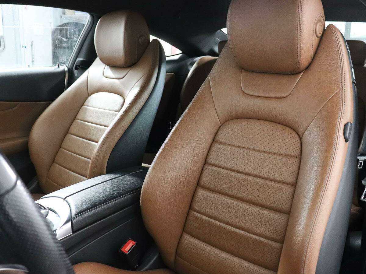 Купить Мерседес-Бенц Ц-Класс, 2016, 89 221 км.. Фото: #8