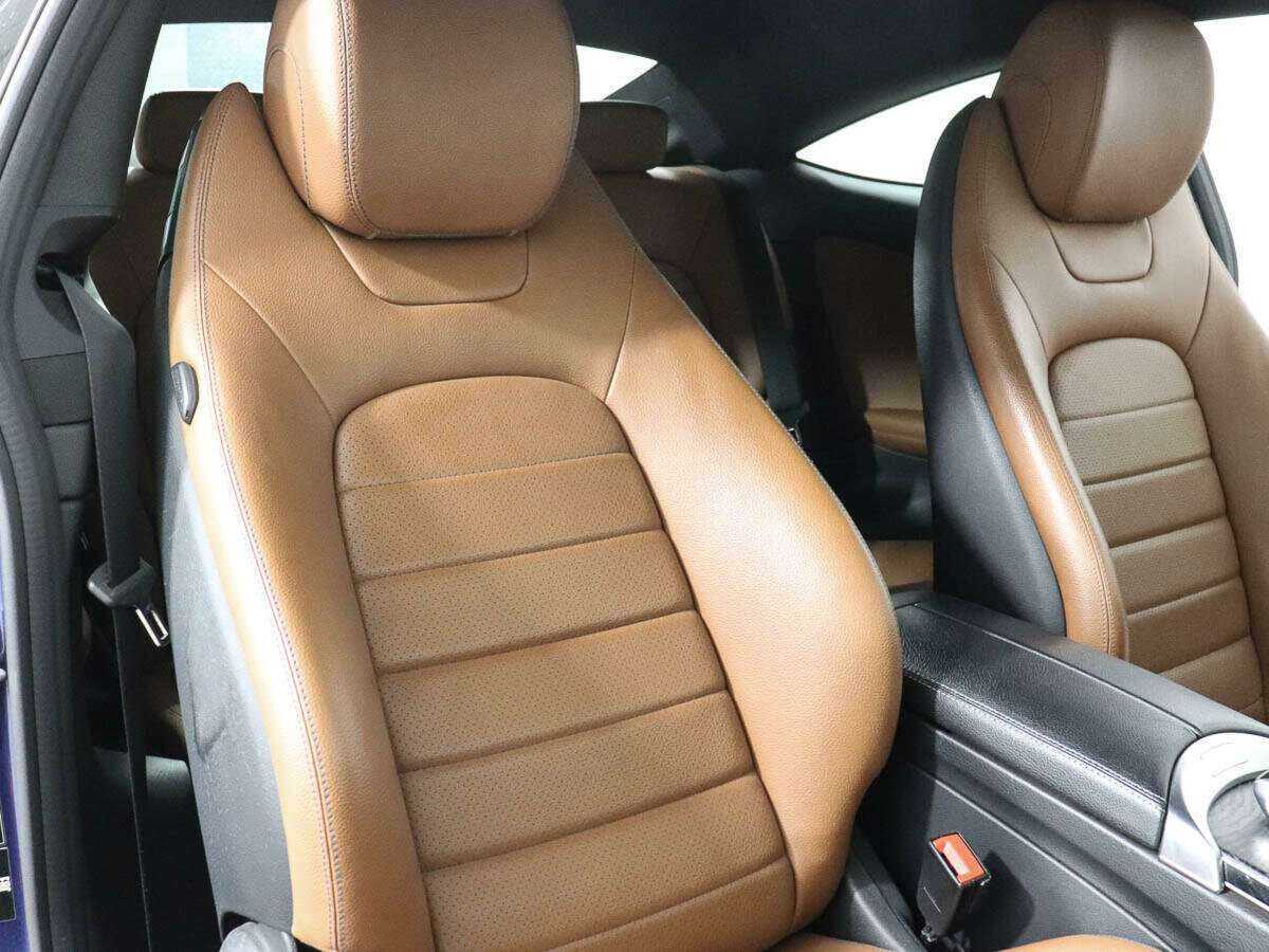 Купить Мерседес-Бенц Ц-Класс, 2016, 89 221 км.. Фото: #9