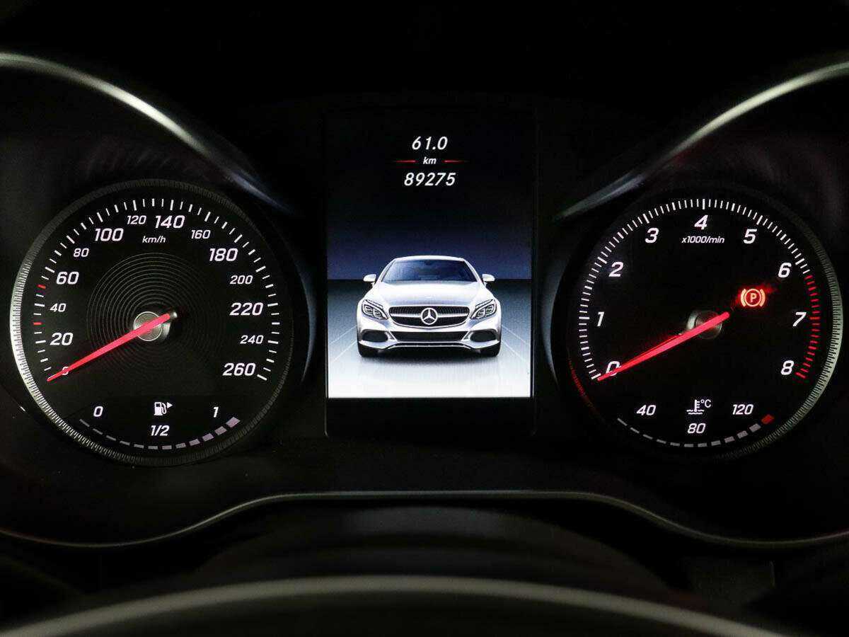 Купить Мерседес-Бенц Ц-Класс, 2016, 89 221 км.. Фото: #11